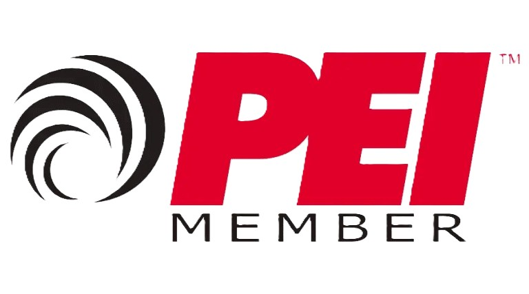 Logo PEI - Petroleum Equipment Institute